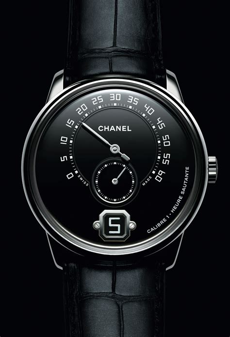 chanel watches for men|chanel monsieur watch.